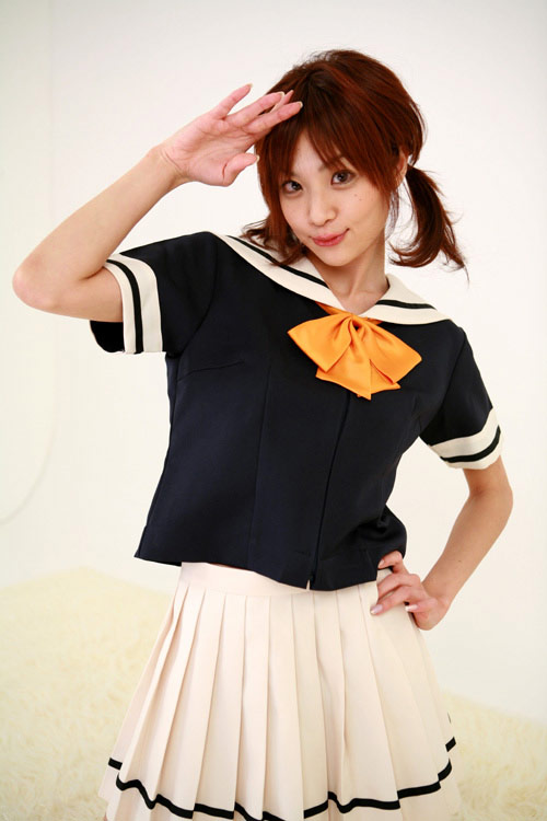 Naughty Asian tee love changing sexy suits to pose - XXXonXXX - Pic 5