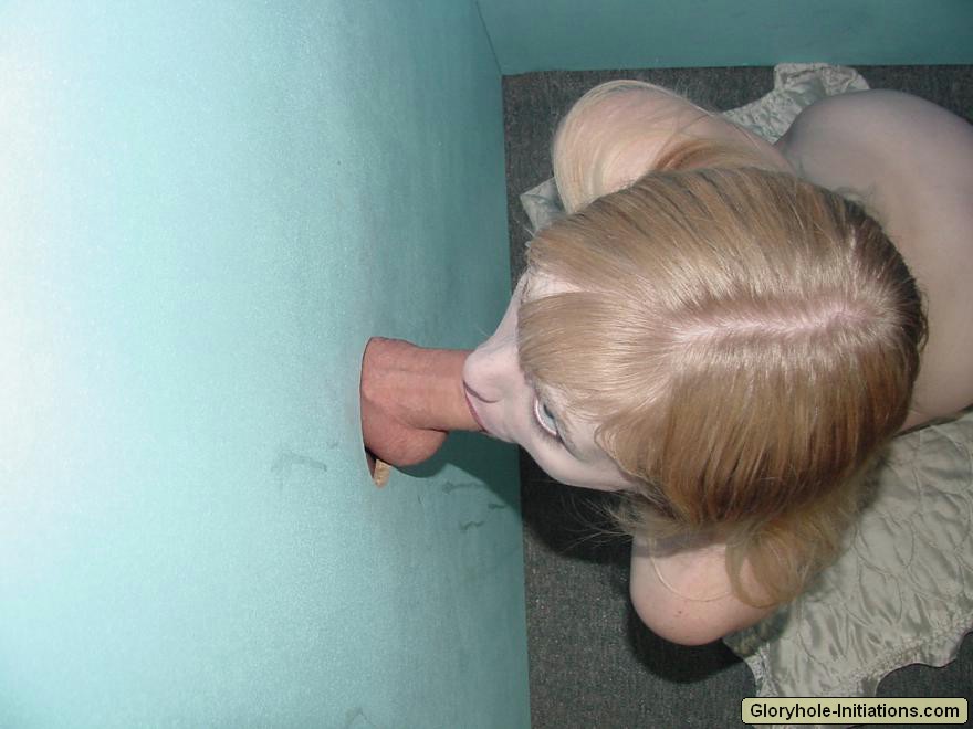 Busty blonde girl with bangs gives a hot bl - XXX Dessert - Picture 13