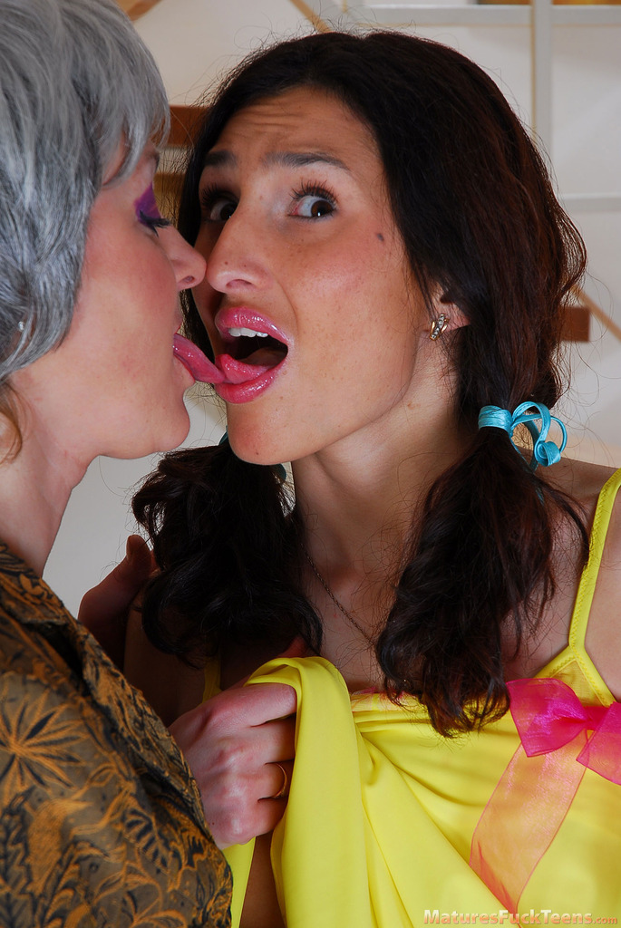 Finding a hidden item in the panty leads into hot lesbian play - XXXonXXX - Pic 8