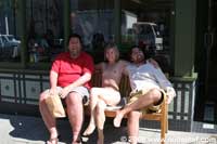 Nude and proud sexy damsels walking the streets of San Francisco - XXXonXXX - Pic 9