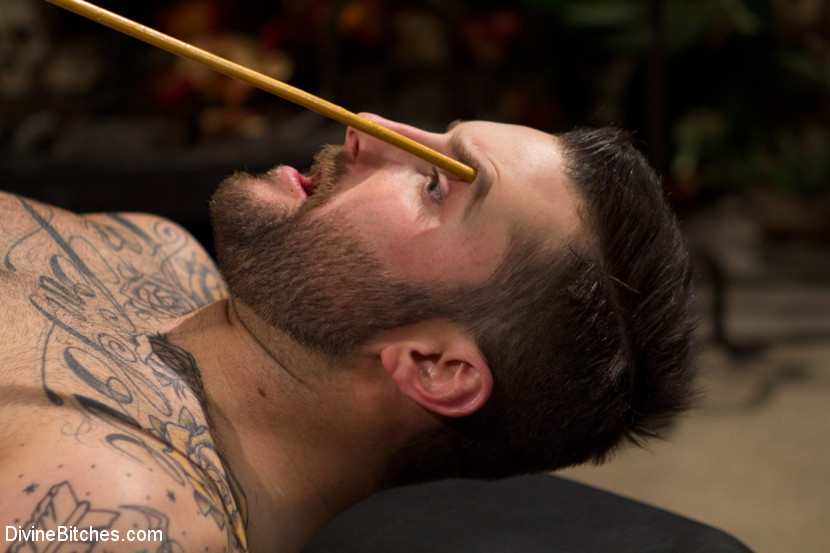 Helpless young white man loved been pounded - XXX Dessert - Picture 12