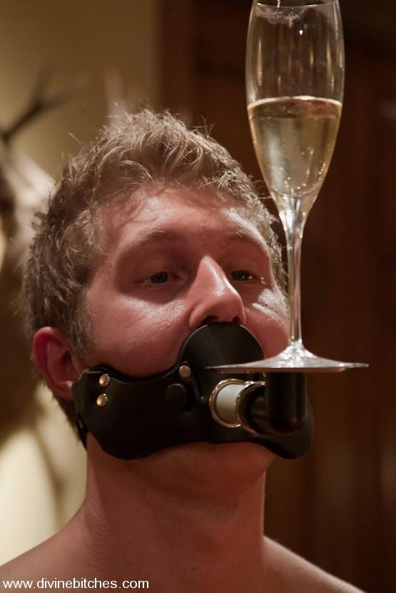 Hot blonde white man loved been fucked and  - XXX Dessert - Picture 5