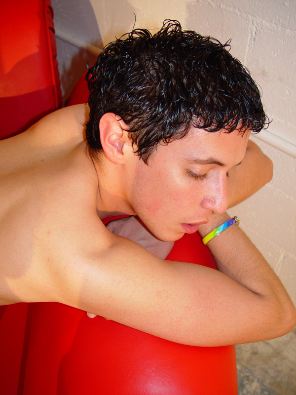 Naive straight guy learns the delicious way - XXX Dessert - Picture 15