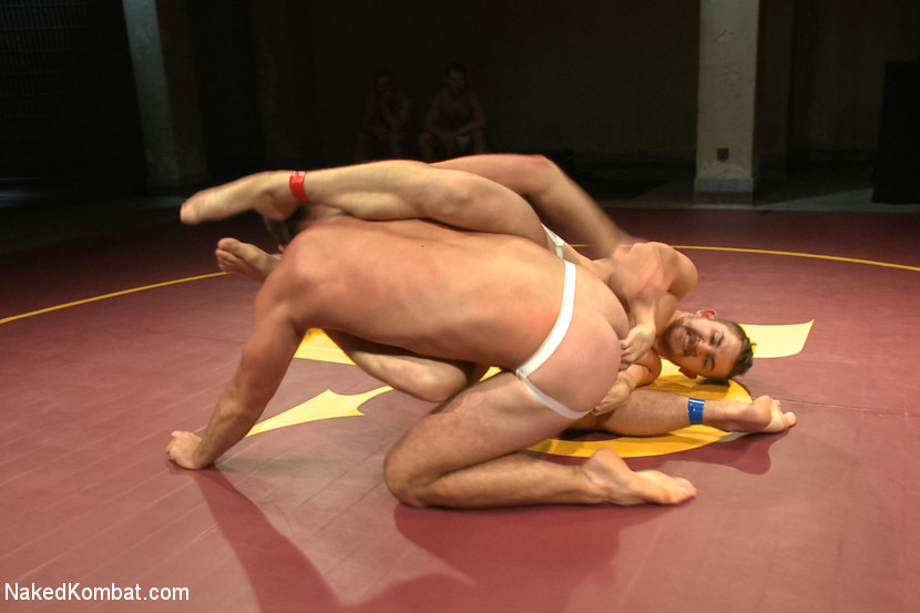 Man ass banged after sucking dick and wrest - XXX Dessert - Picture 4