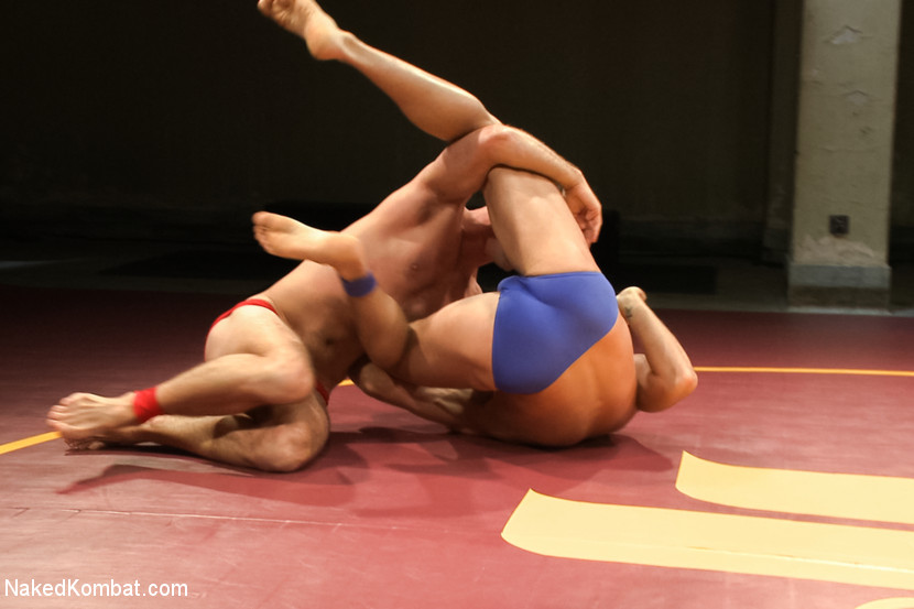 Guy gets his ass fingered and fucked after  - XXX Dessert - Picture 1