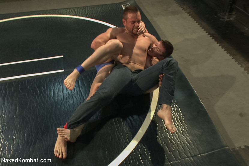 Sweaty studs suck dicks and ram cock in ass - XXX Dessert - Picture 2