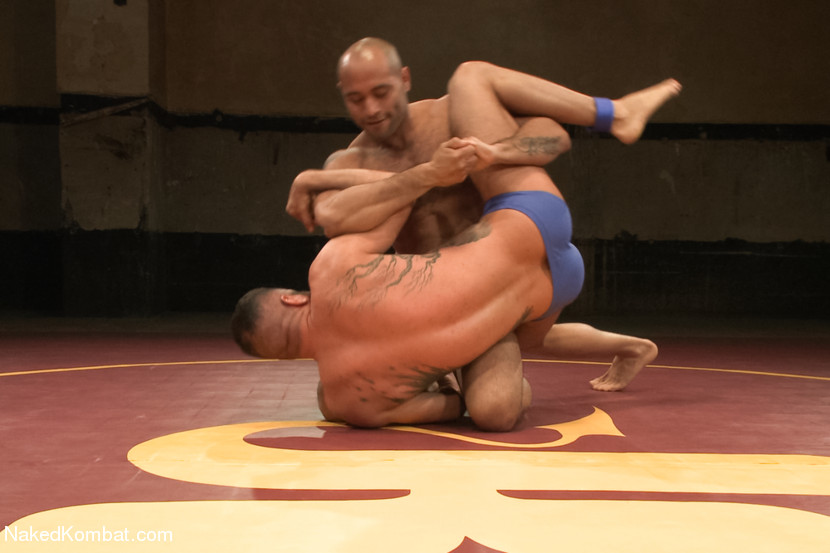 Gay frolicking followed by ass banging and  - XXX Dessert - Picture 2