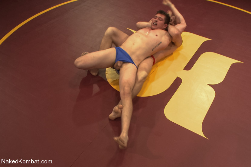 Mouth filled with cock and ass banged in ga - XXX Dessert - Picture 2