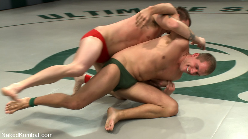 Dick sucking man gets ass cock waxed - XXX Dessert - Picture 1