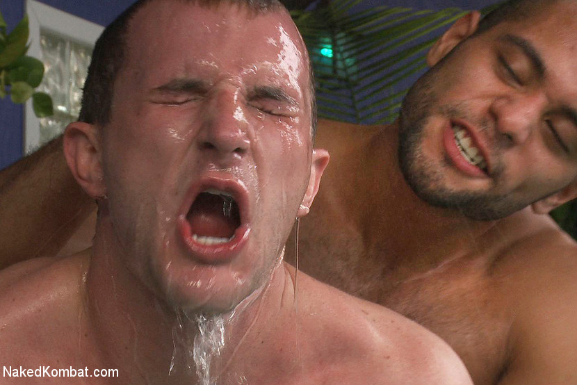 Mouthfucking dude gets ass banged after rim - XXX Dessert - Picture 10