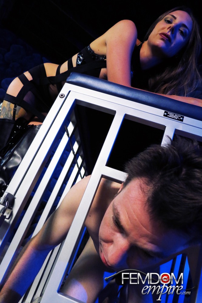 Hardcore suppression as sexy chicks makes m - XXX Dessert - Picture 3