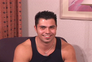 Tough brawny men spreading their legs wide  - XXX Dessert - Picture 13