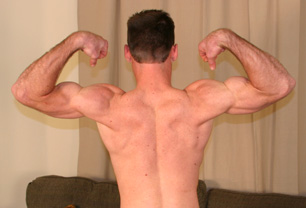 Two lusty sexy men do a delicious 69 positi - XXX Dessert - Picture 9