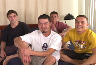 Burly men strut their stuff: hard thick sta - XXX Dessert - Picture 5