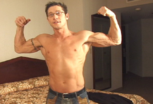 Four sexy men discover the delicious world  - XXX Dessert - Picture 8