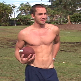 Lusty muscular men with thick long cocks re - XXX Dessert - Picture 6