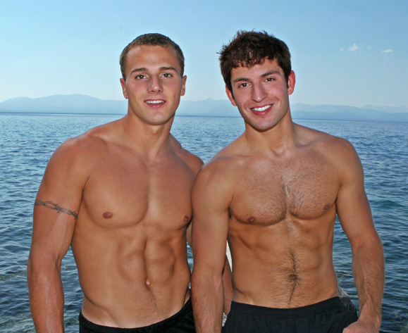 Best buddies make perfect fuck buddies beca - XXX Dessert - Picture 4