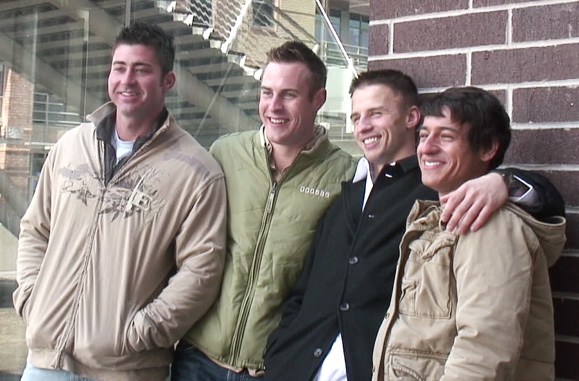 Even brawny men do get high with using dild - XXX Dessert - Picture 10