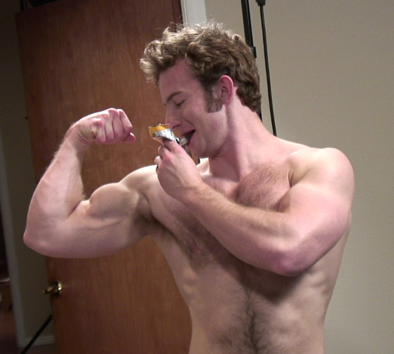 Brawny guys just can't get enough of suckin - XXX Dessert - Picture 4