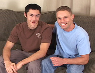 Rugged guys really like sliding up and down - XXX Dessert - Picture 9