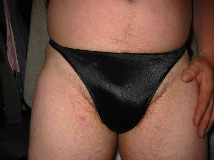 Naughty men who love to wear girl panties s - XXX Dessert - Picture 11
