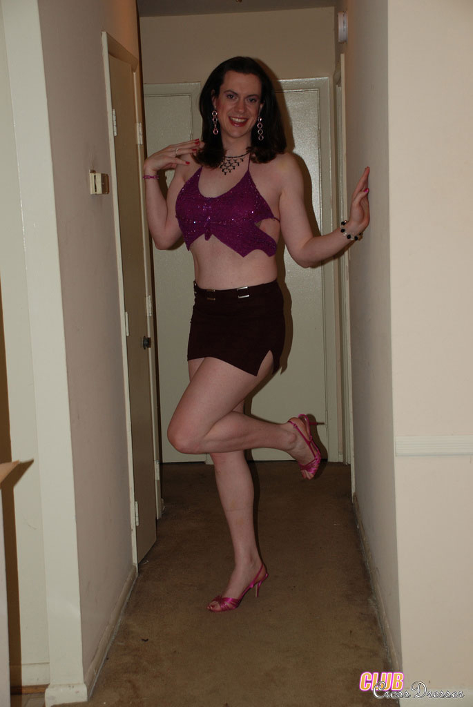 Crossdressers Show Hot Underwear Sweeet Le Xxx Dessert Picture 7