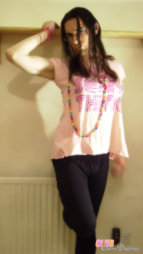 Bored male chick in glasses shows smooth as - XXX Dessert - Picture 9