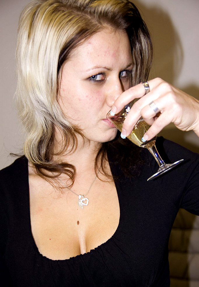 A little bit relaxed babe Aneta doesn't min - XXX Dessert - Picture 3