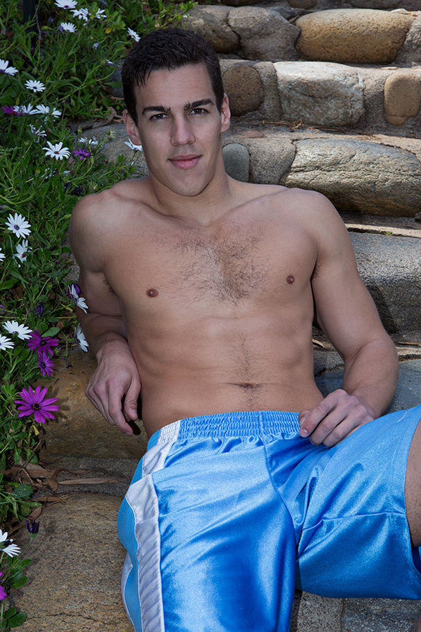 Seductive homosexual lad with passionate li - XXX Dessert - Picture 3