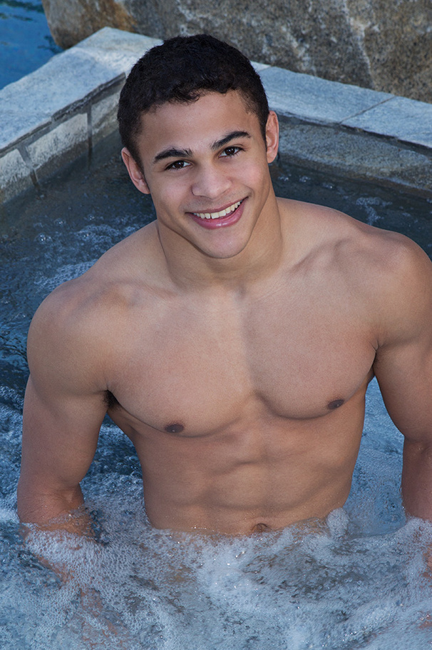 Bodacious latino guy with a very long dong - XXX Dessert - Picture 19