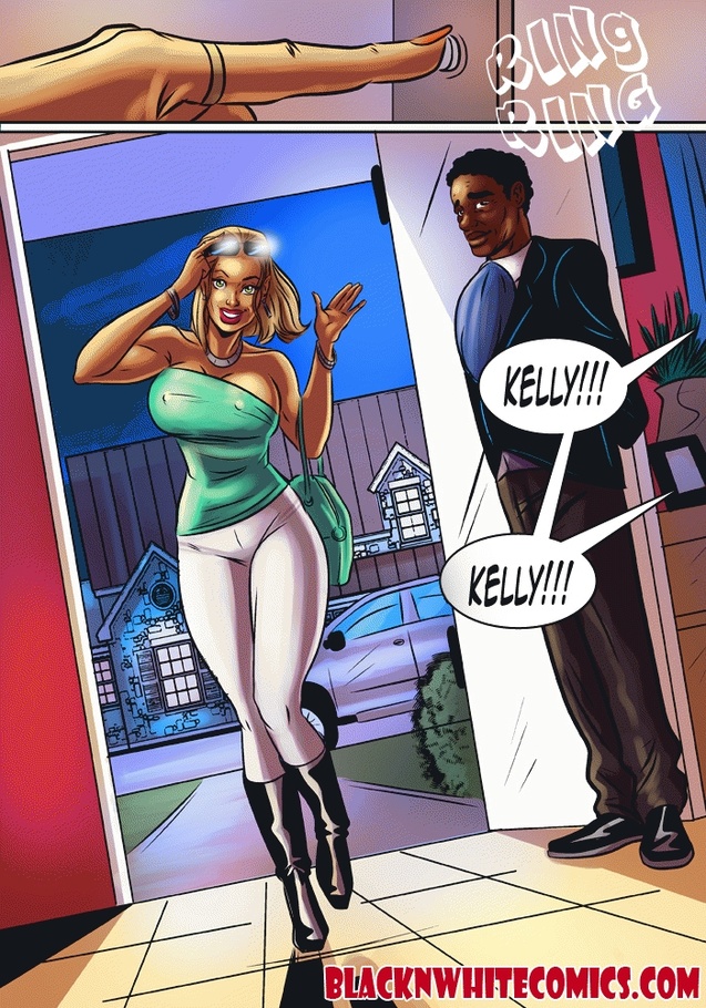 Adult Interracial Toons - Adult Comics Housewives Of Beaverton | Niche Top Mature