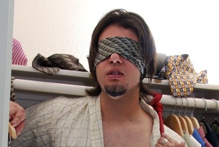 A handsome yummy seductive guy tied for you - XXX Dessert - Picture 2