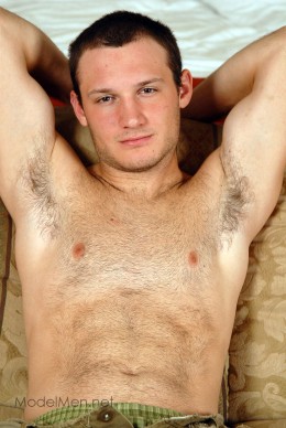 A flaming sex god joyfully shares with you  - XXX Dessert - Picture 3