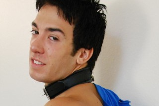A gorgeous seducer naughtily playing his di - XXX Dessert - Picture 4