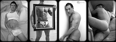 Jaw dropping glorious body built hunk with  - XXX Dessert - Picture 7