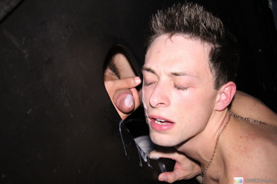 Guys having gay fun playing with cock, suck - XXX Dessert - Picture 16