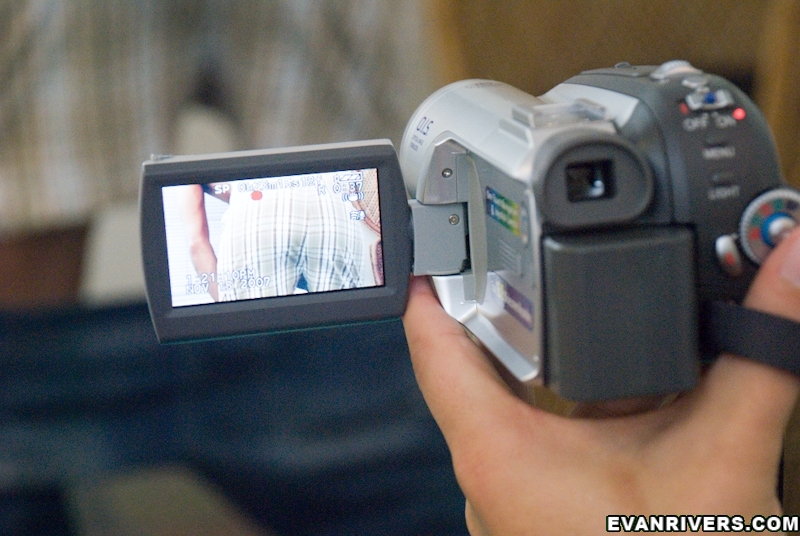 Evans takes camera to record his cute gay f - XXX Dessert - Picture 9