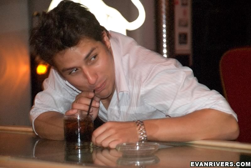 Guy meets at bar and visit the restroom for - XXX Dessert - Picture 5