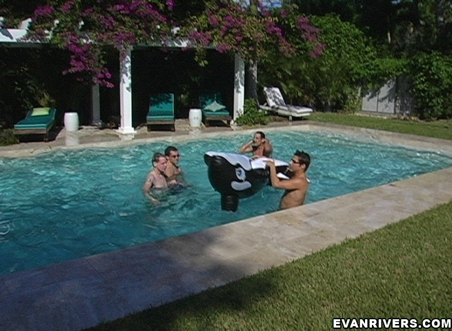 Hot hard cock sucking and sweet ass banging - XXX Dessert - Picture 1