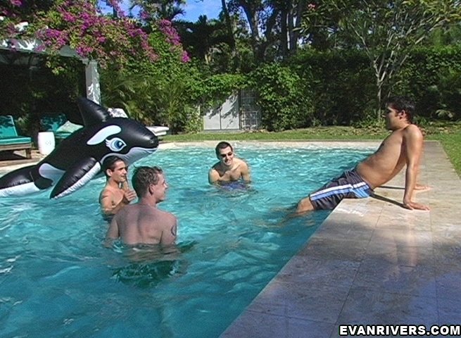 Hot hard cock sucking and sweet ass banging - XXX Dessert - Picture 3