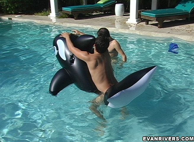 Hot hard cock sucking and sweet ass banging - XXX Dessert - Picture 5