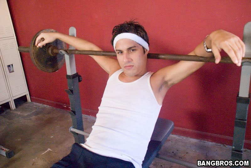 Day at the gym gets even more interesting w - XXX Dessert - Picture 1