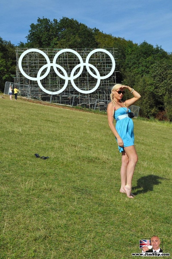 Blonde in pony tails sucks hard cock before - XXX Dessert - Picture 2