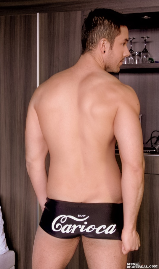 This delicious piece of french dick tempts  - XXX Dessert - Picture 3