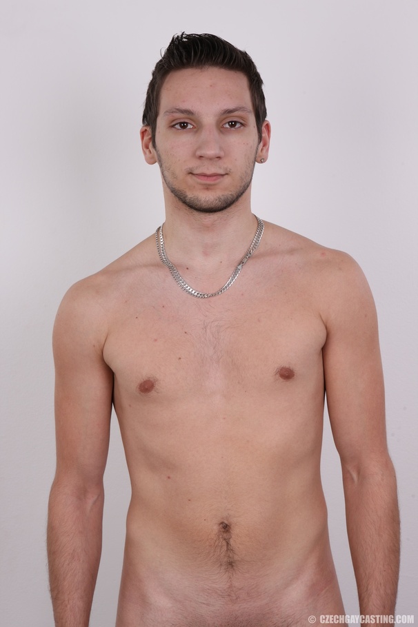 Handsome guy fucks his ass with a huge dild - XXX Dessert - Picture 13