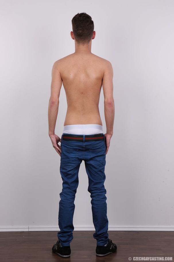Young gay is eager to get his ass filled - XXX Dessert - Picture 5