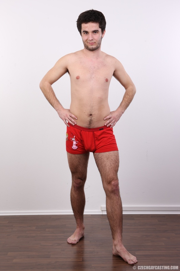 Young gay will turn to be hungry for big - XXX Dessert - Picture 9