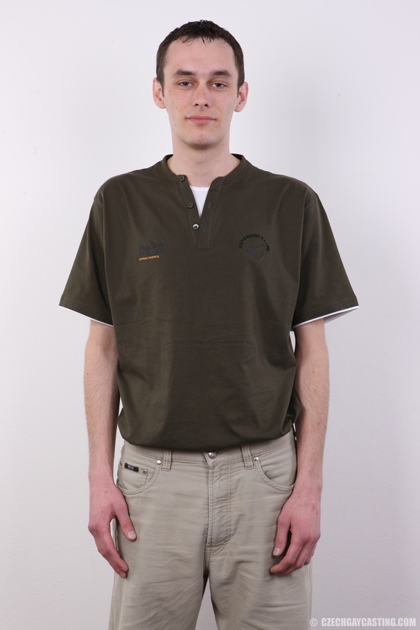 Sexy gay will enjoy giving head - XXX Dessert - Picture 1