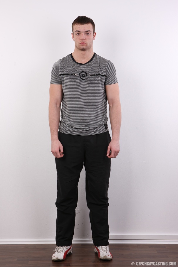 Good looking gay will cum hard - XXX Dessert - Picture 1