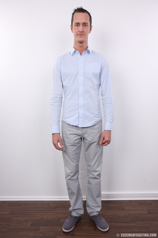 Blue eyed gay is ready for anything - XXX Dessert - Picture 3